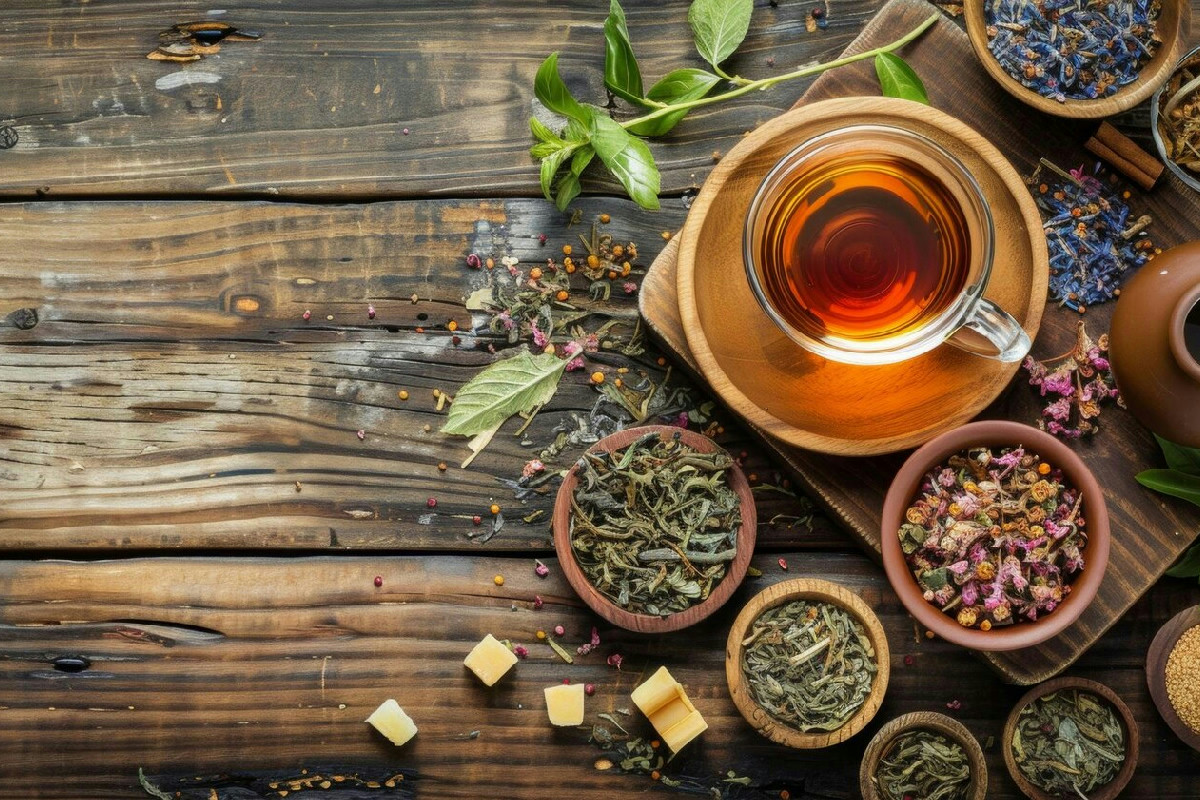 Scelta delle tisane perfette per trasformare il Natale in un momento di calore e piacere autentico