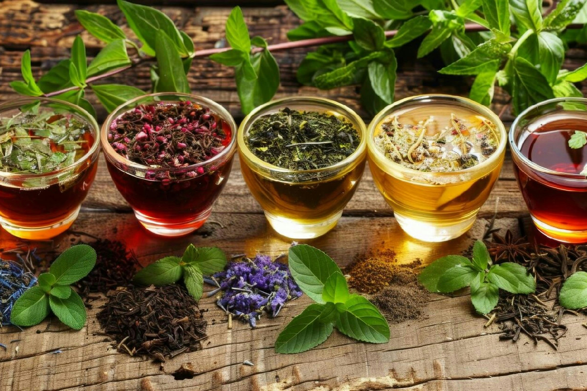 Scelta delle tisane perfette per trasformare il Natale in un momento di calore e piacere autentico