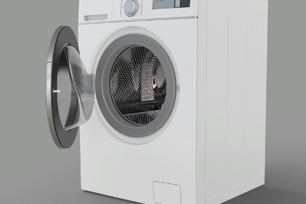 Un semplice passaggio in lavatrice elimina residui e lascia il cestello pulito come nuovo